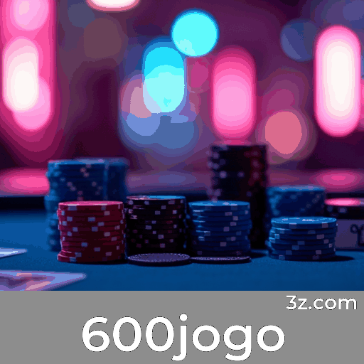 600jogo: Cassino Online e Apostas Seguras