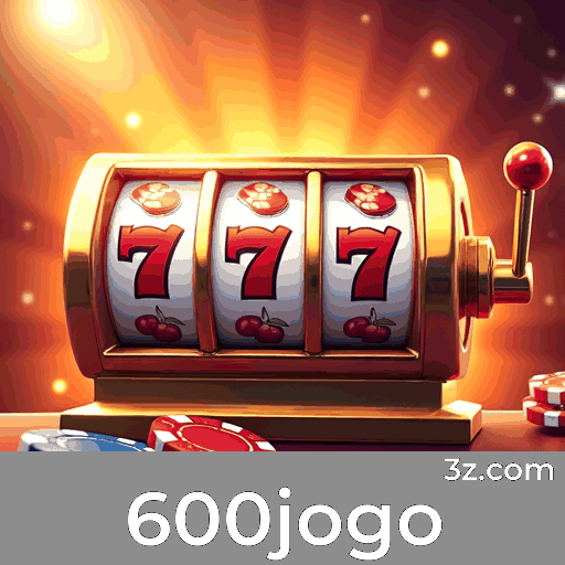 600jogo: Plataforma de Jogos Online com Serviço Profissional