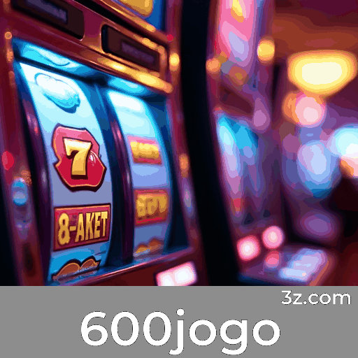 600jogo: Cassino Online e Apostas Seguras